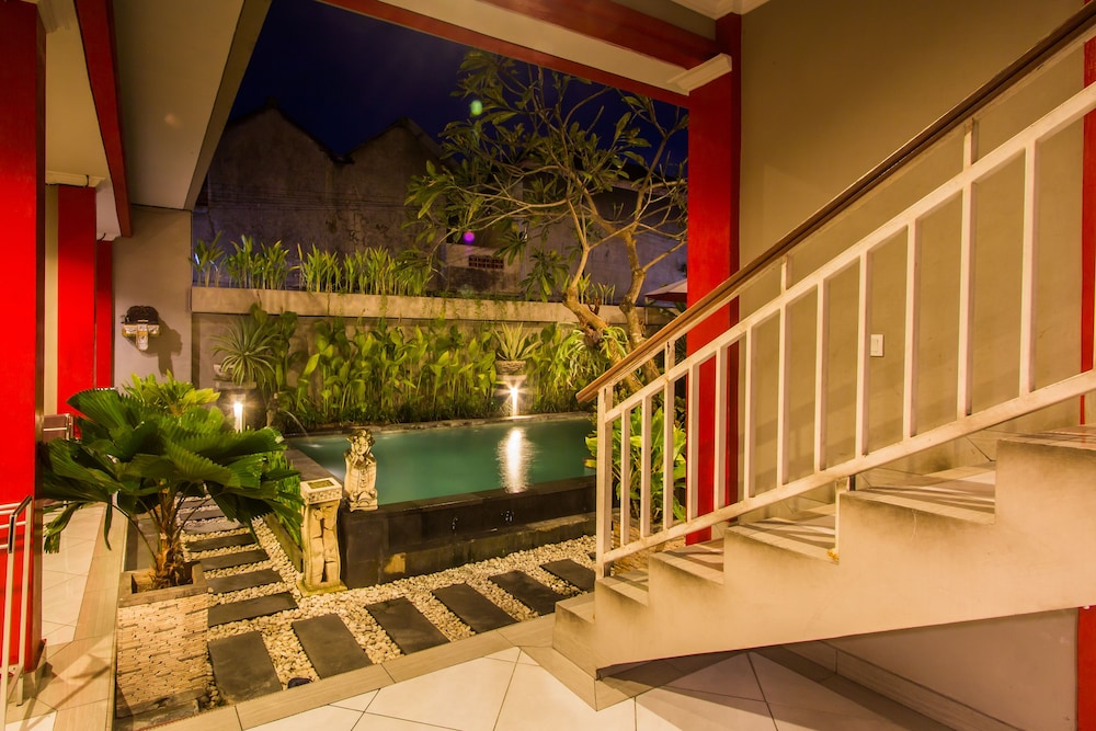 Angkul Angkul Beach Inn Kuta 34/54