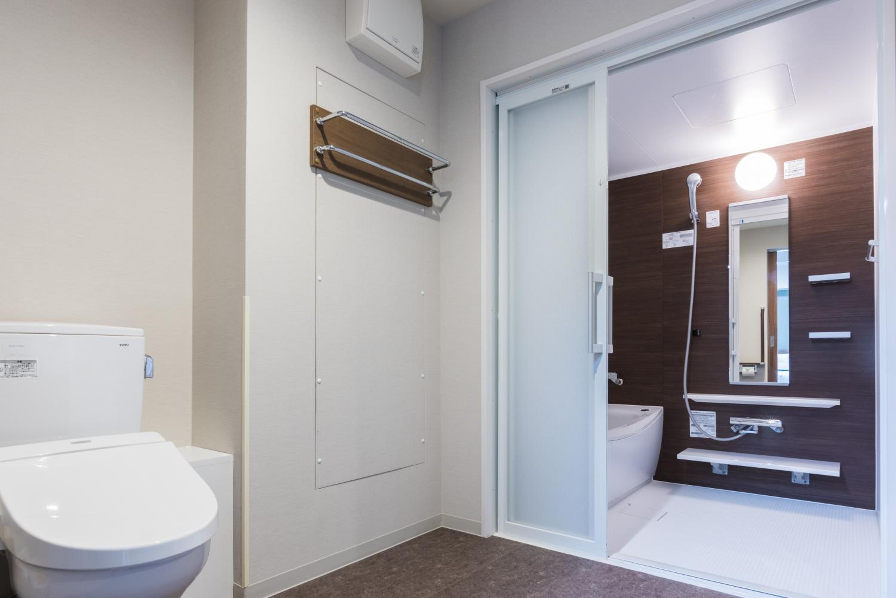غرفة قياسية مفردة، DORMY INN EXPRESS SENDAI SEASIDE 10/10