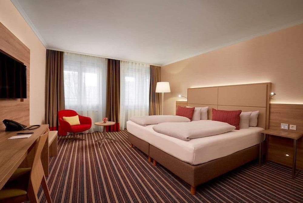 Hyperion Hotel Berlin 12/61