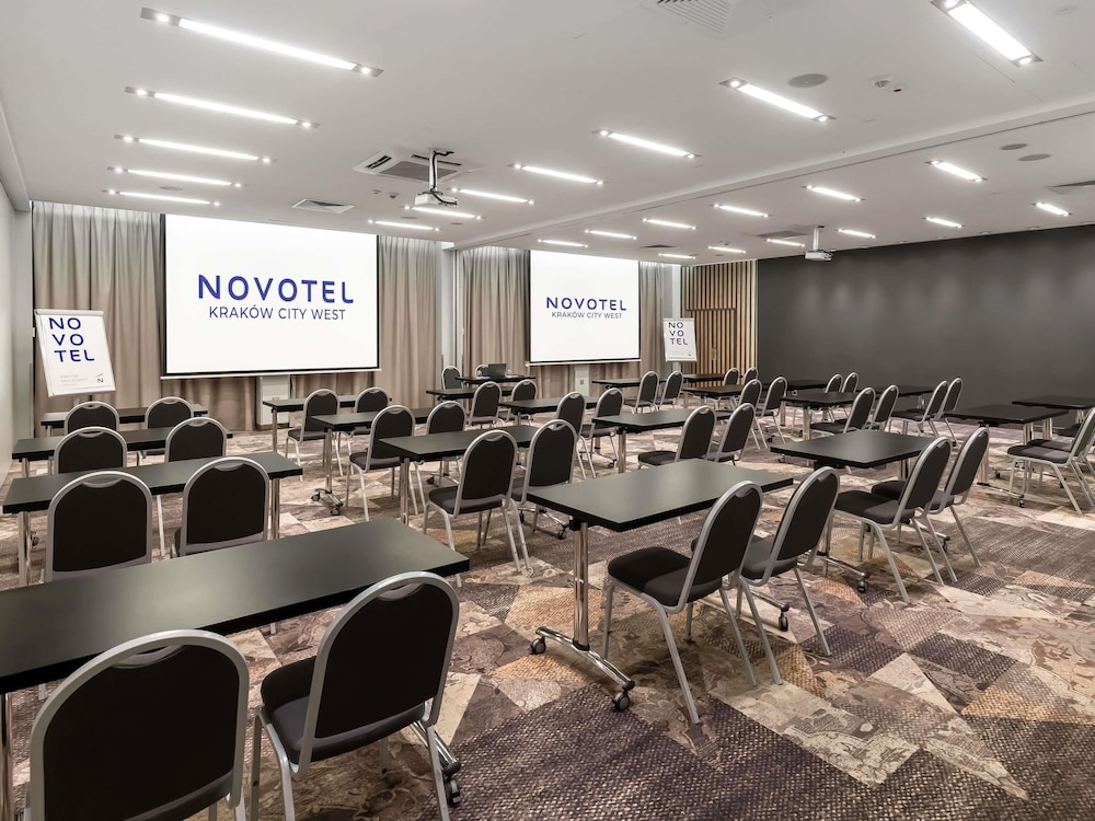 Novotel Krakow City West 63/77