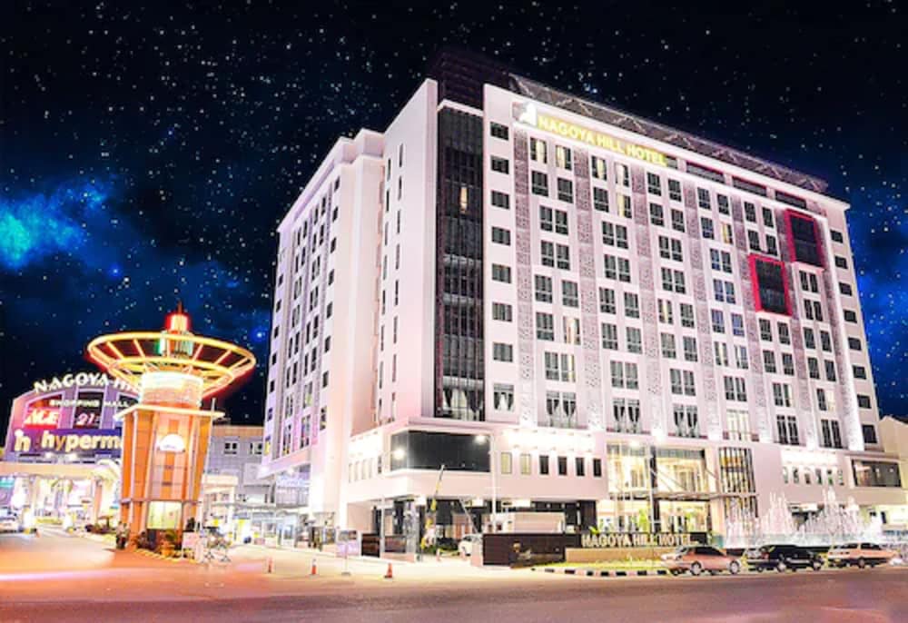 Nagoya Hill Hotel Batam 2/44