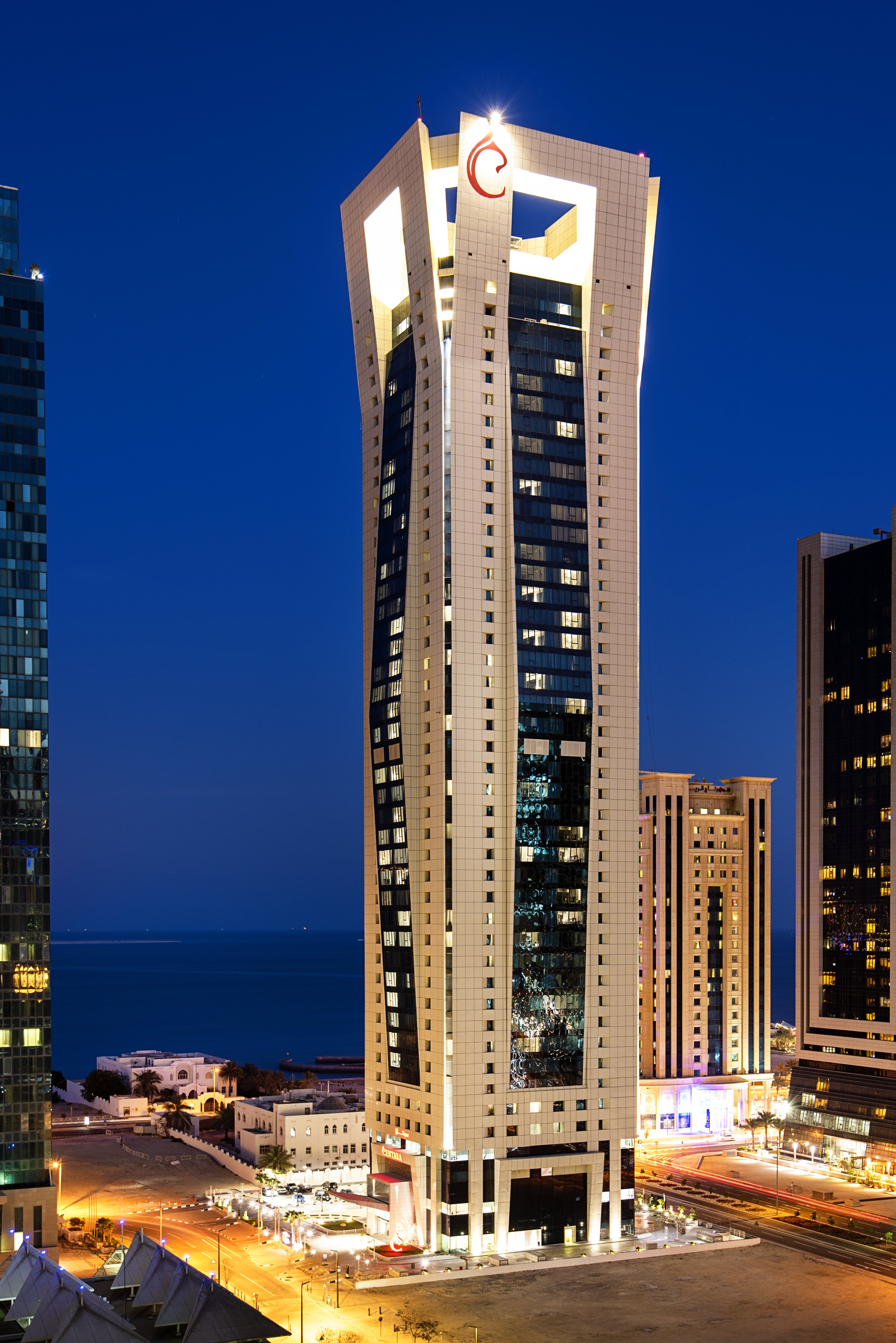 Centara West Bay Hotel and Residences Doha 2/78