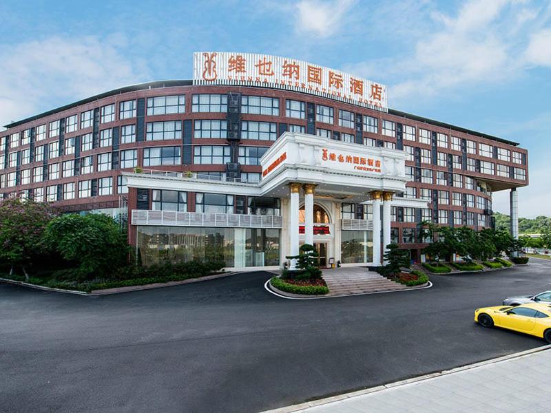 Viennainternational Hotel Luogang Wanda Plaza 46/50