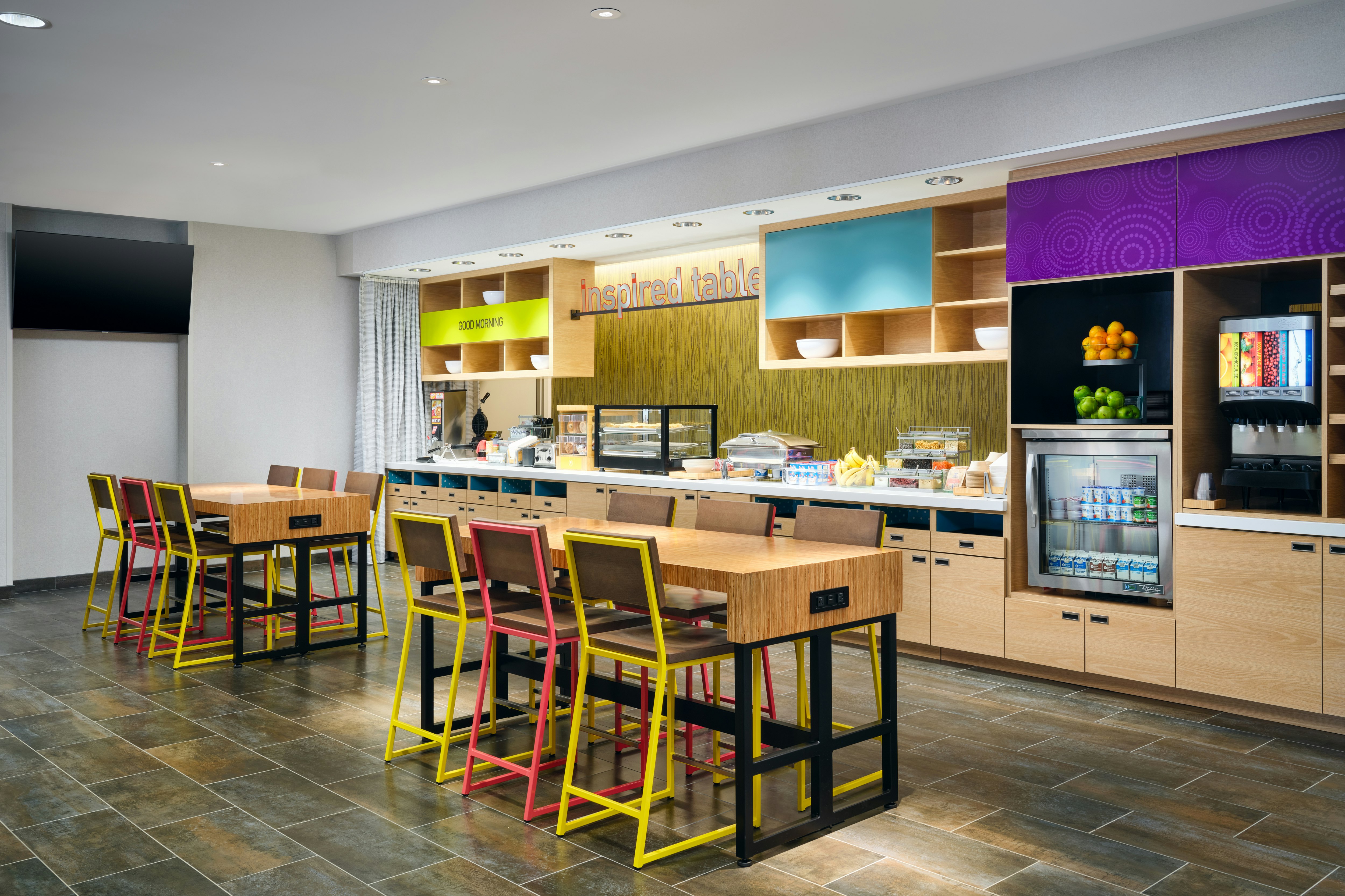 Home2 Suites by Hilton Richmond Glenside 19/23