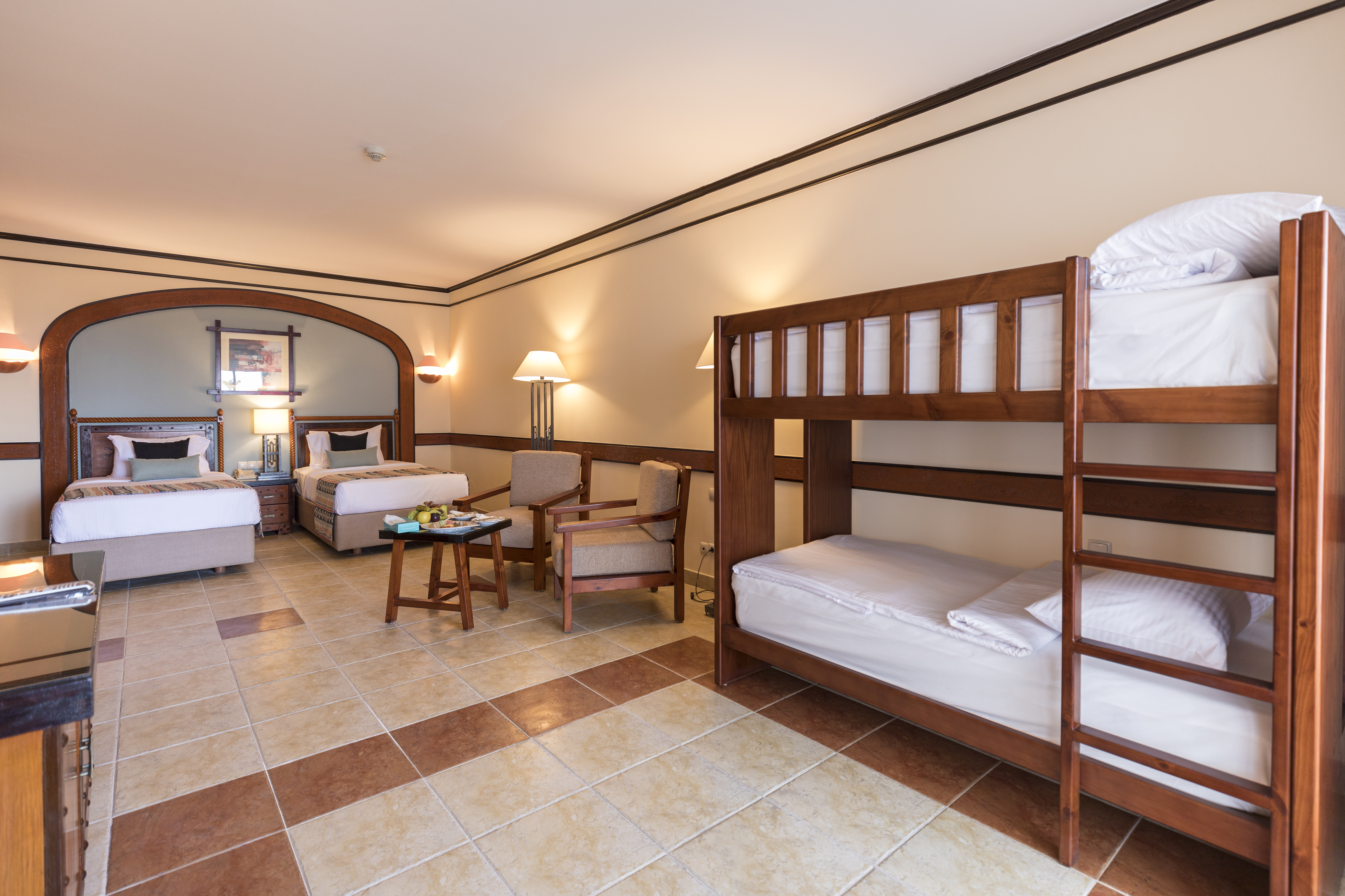 Family Bunk Bed