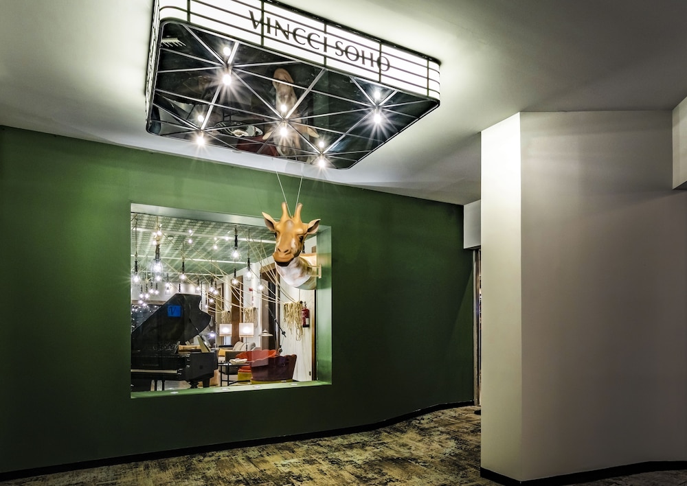 Vincci Soho Hotel photo5