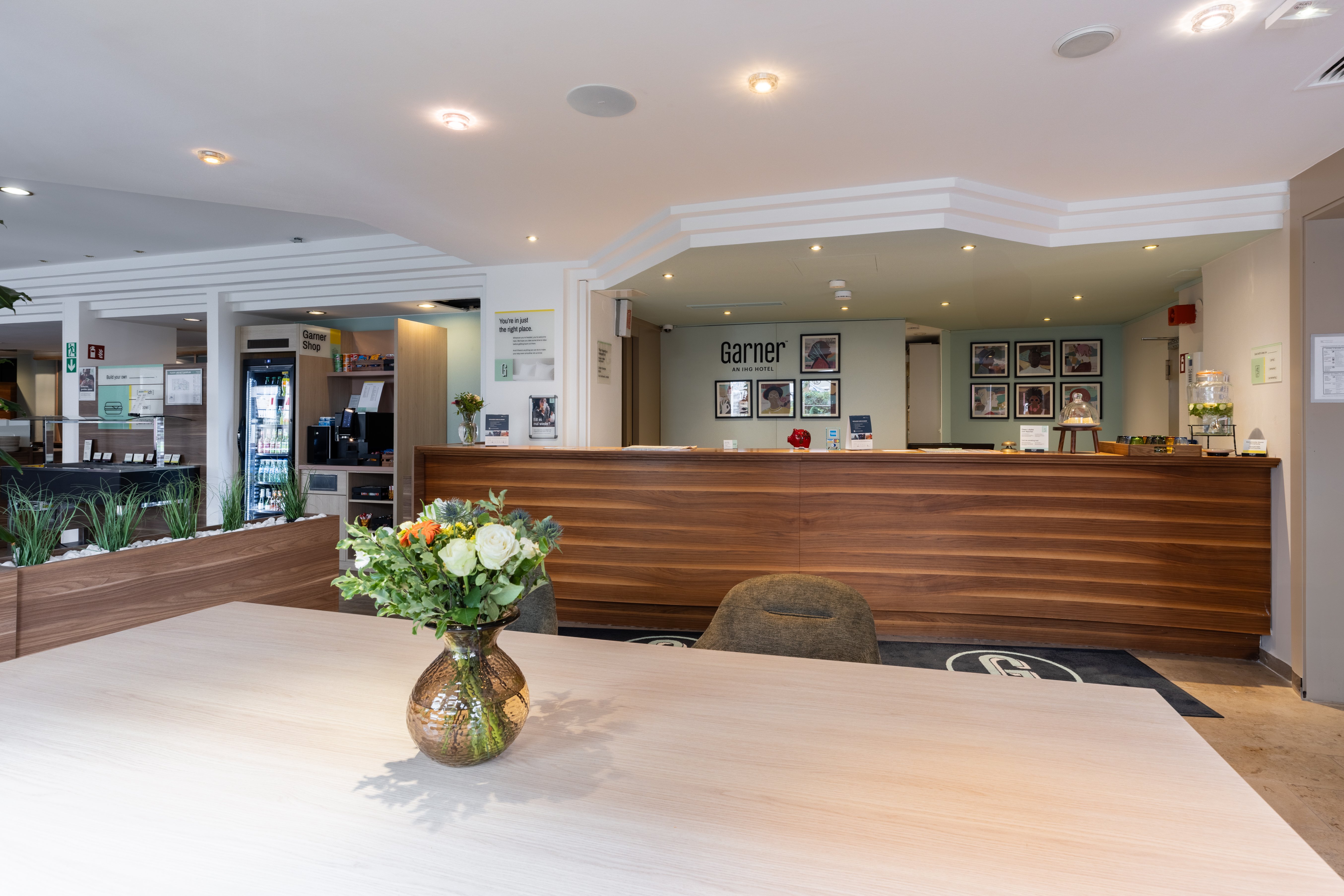 Hotel Rega Stuttgart 5/50
