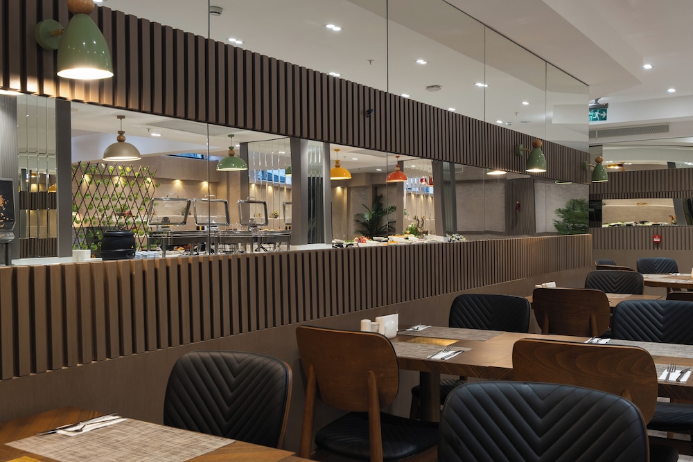 Buke Hotel Bomonti 45/62
