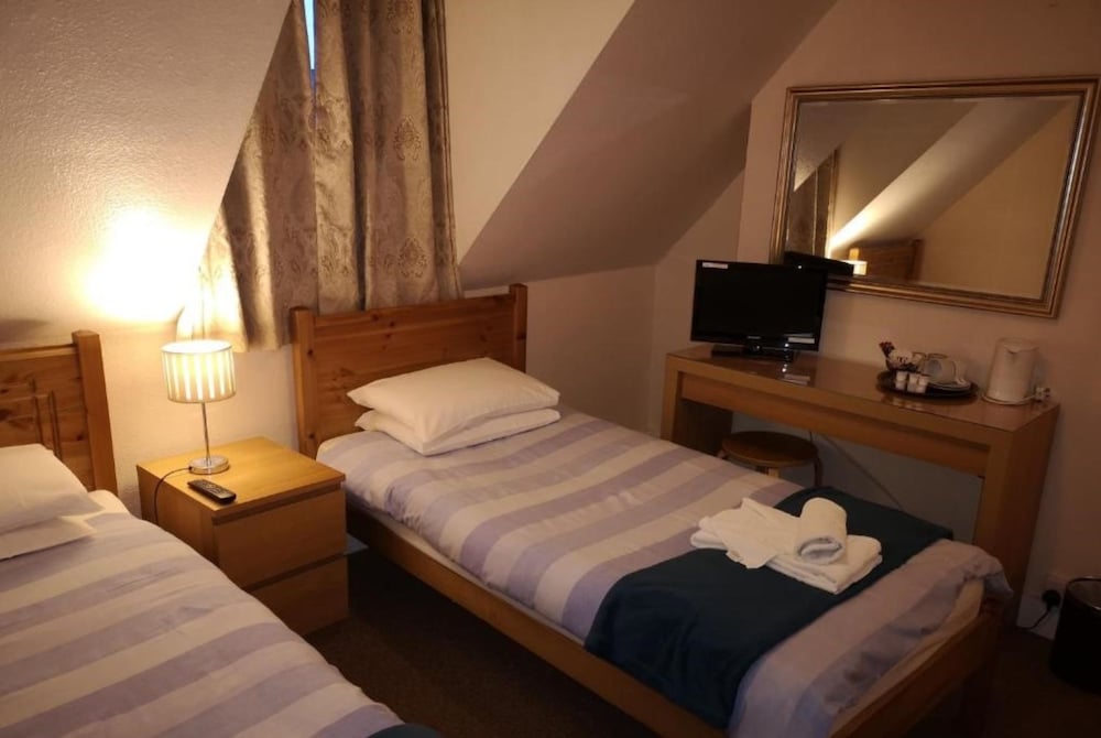 Westgate Hotel 10/52