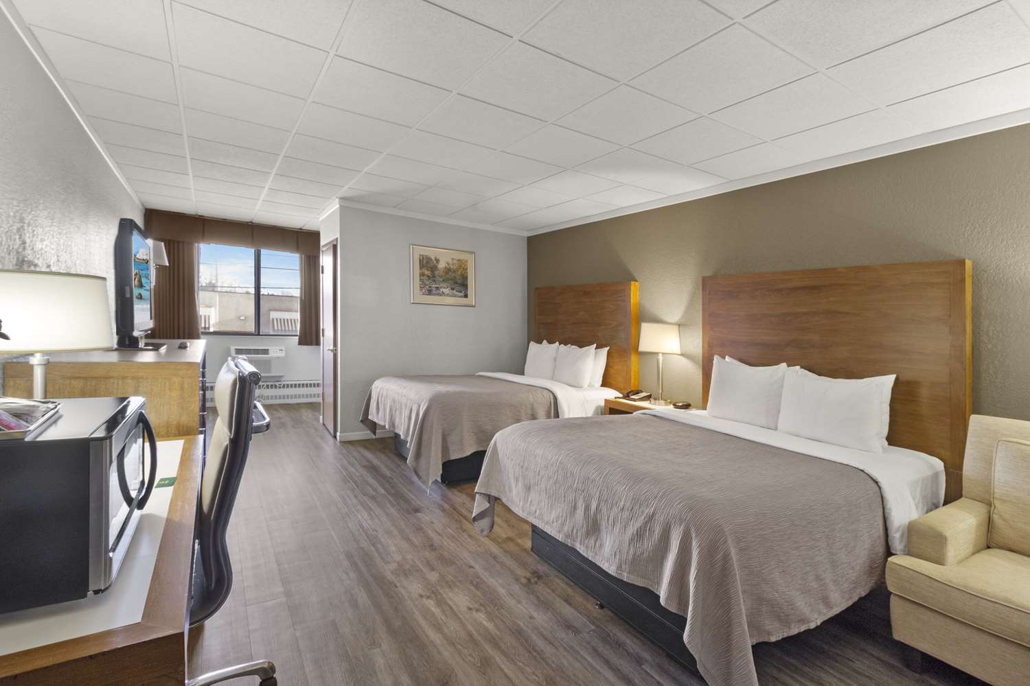 ROOM, 2 QUEEN BEDS