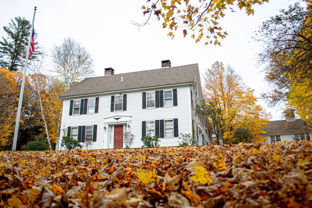 The Quechee Inn at Marshland Farm 41/44