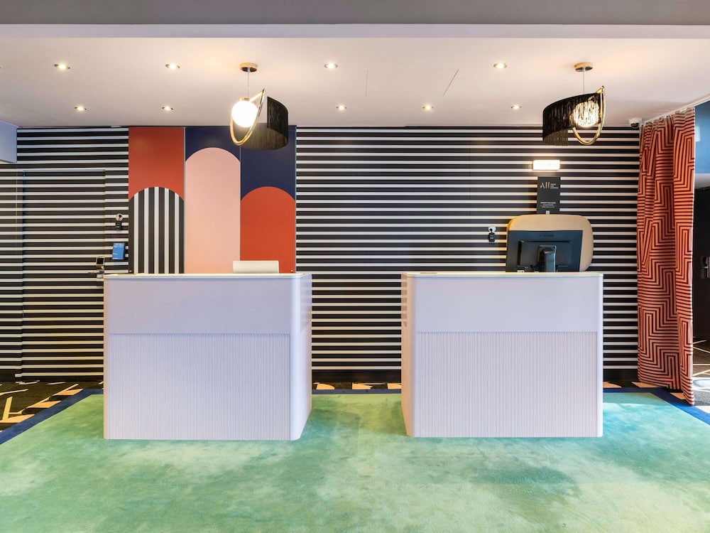 ibis Lyon Part Dieu Les Halles 5/75