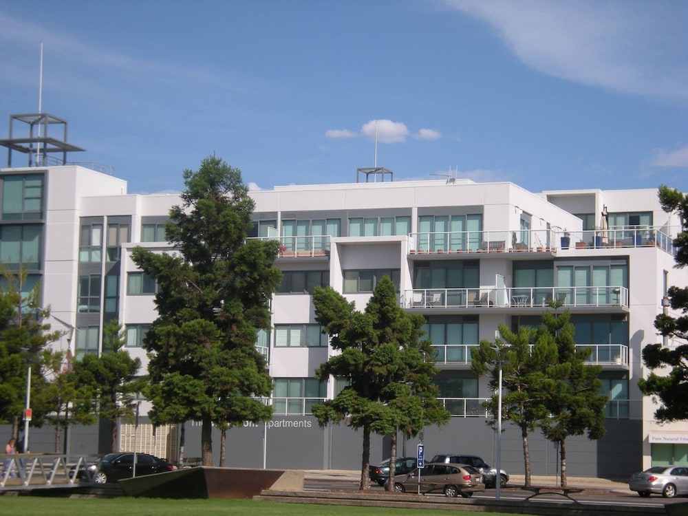 The Waterfront Apartments Geelong 3/40