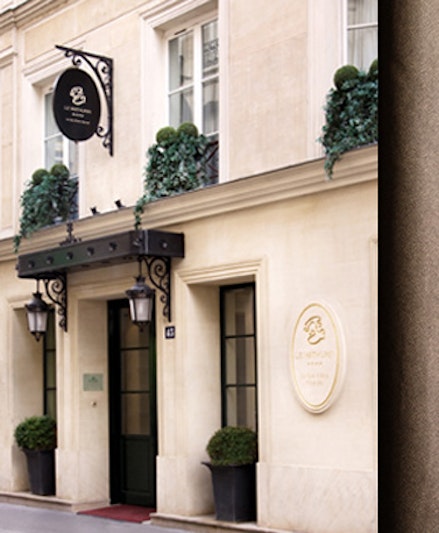 Le Mathurin Hotel & Spa 1/4