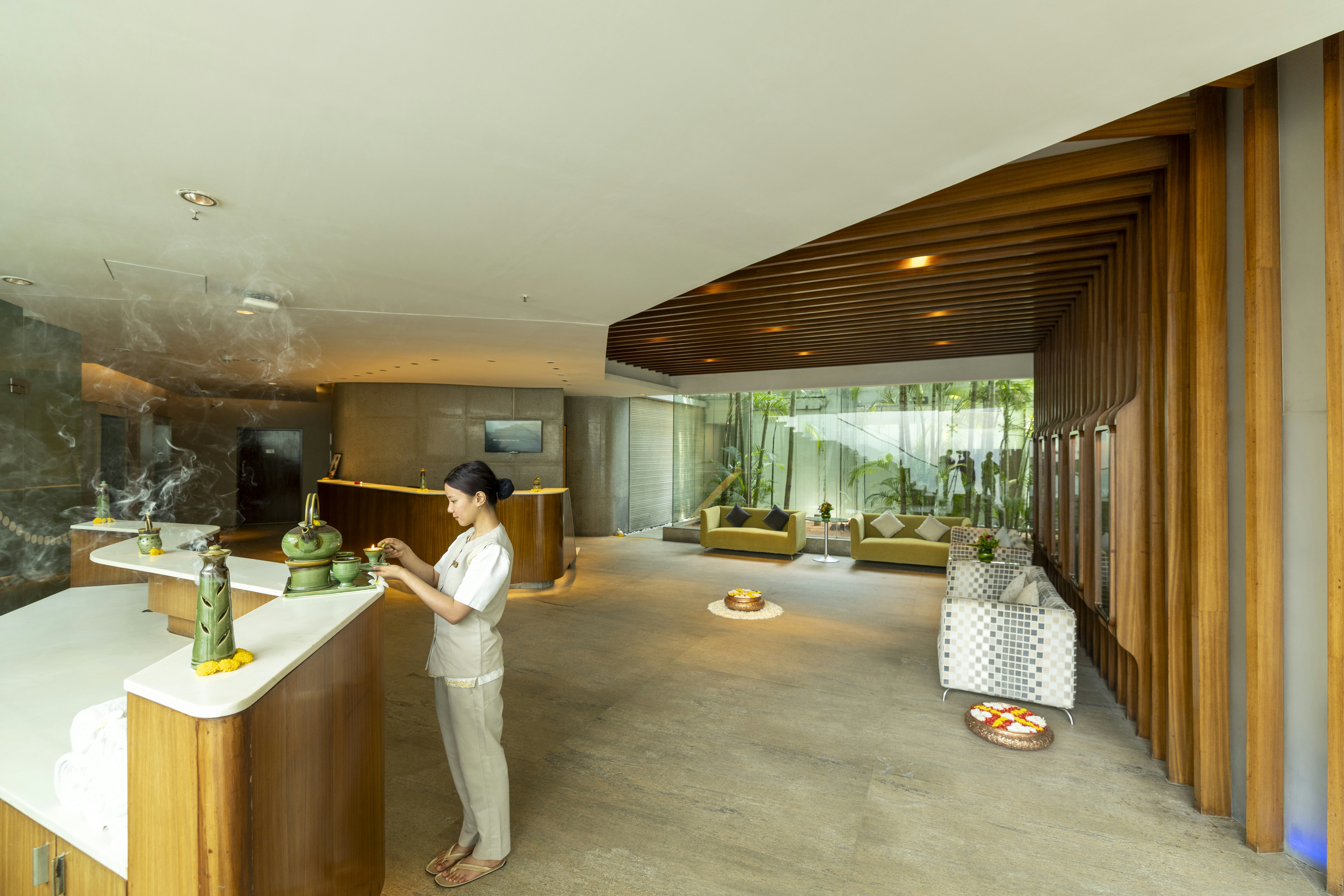 Vivanta Bengaluru Whitefield 43/82