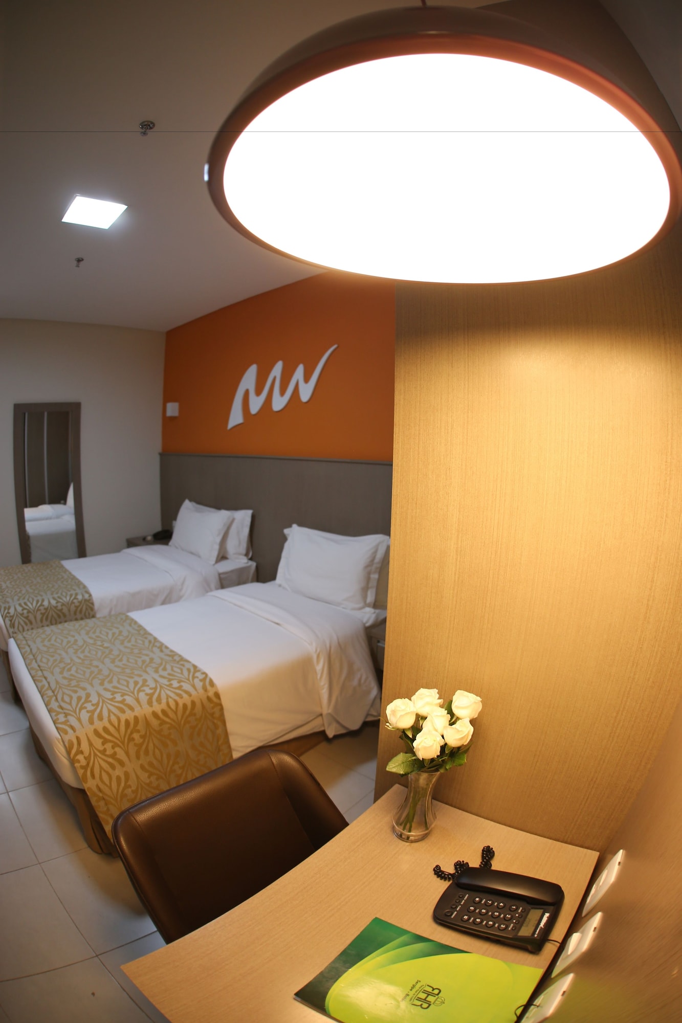 غرفة فاخرة بسريرين منفصلين، Real Classic Bahia Hotel 3/4