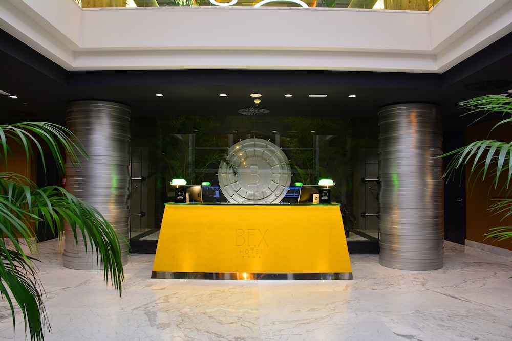 BLUESEA Design Plus Bex Hotel 12/67