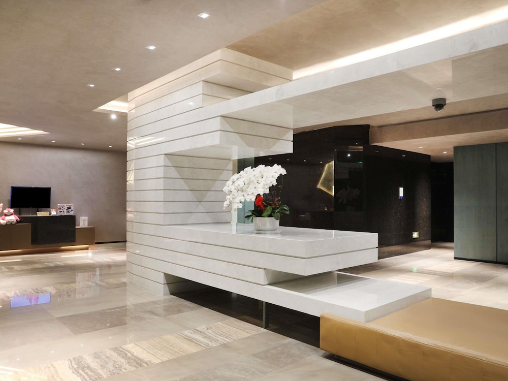 Novotel Shanghai Chuansha 7/66