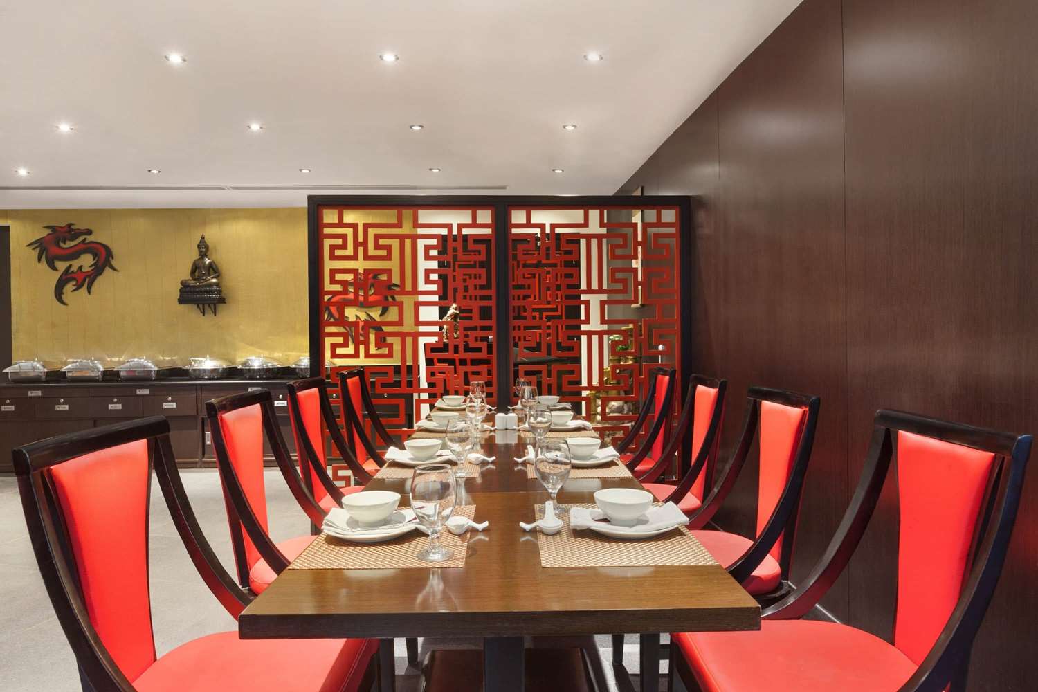 restaurant cafeteria