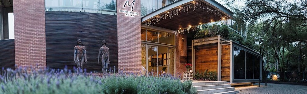 Menlyn Boutique Hotel 6/76