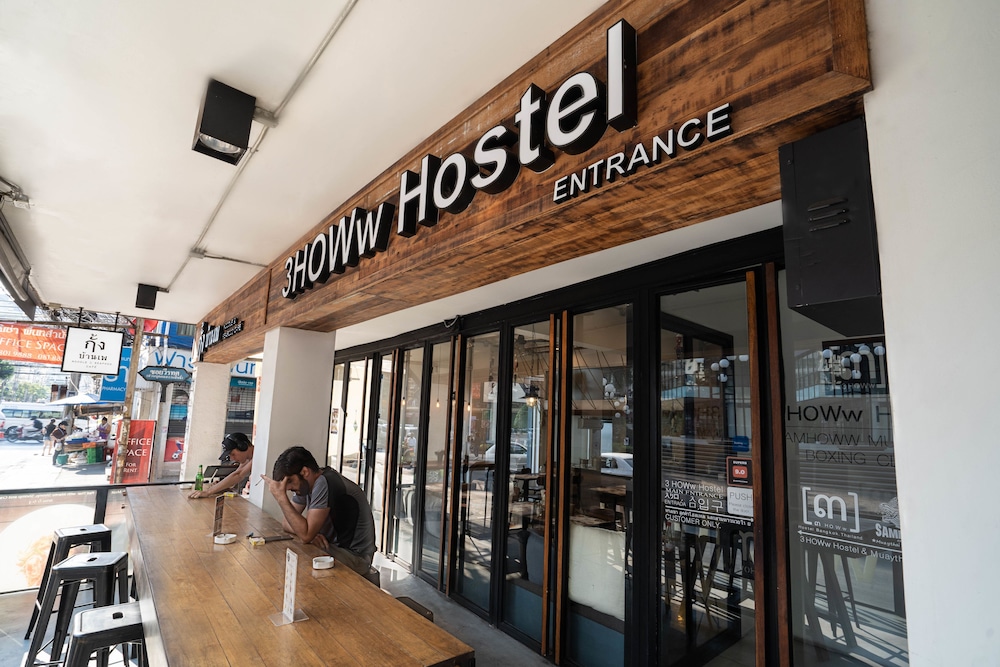 3Howw Hostel At Sukhumvit 21 7/71