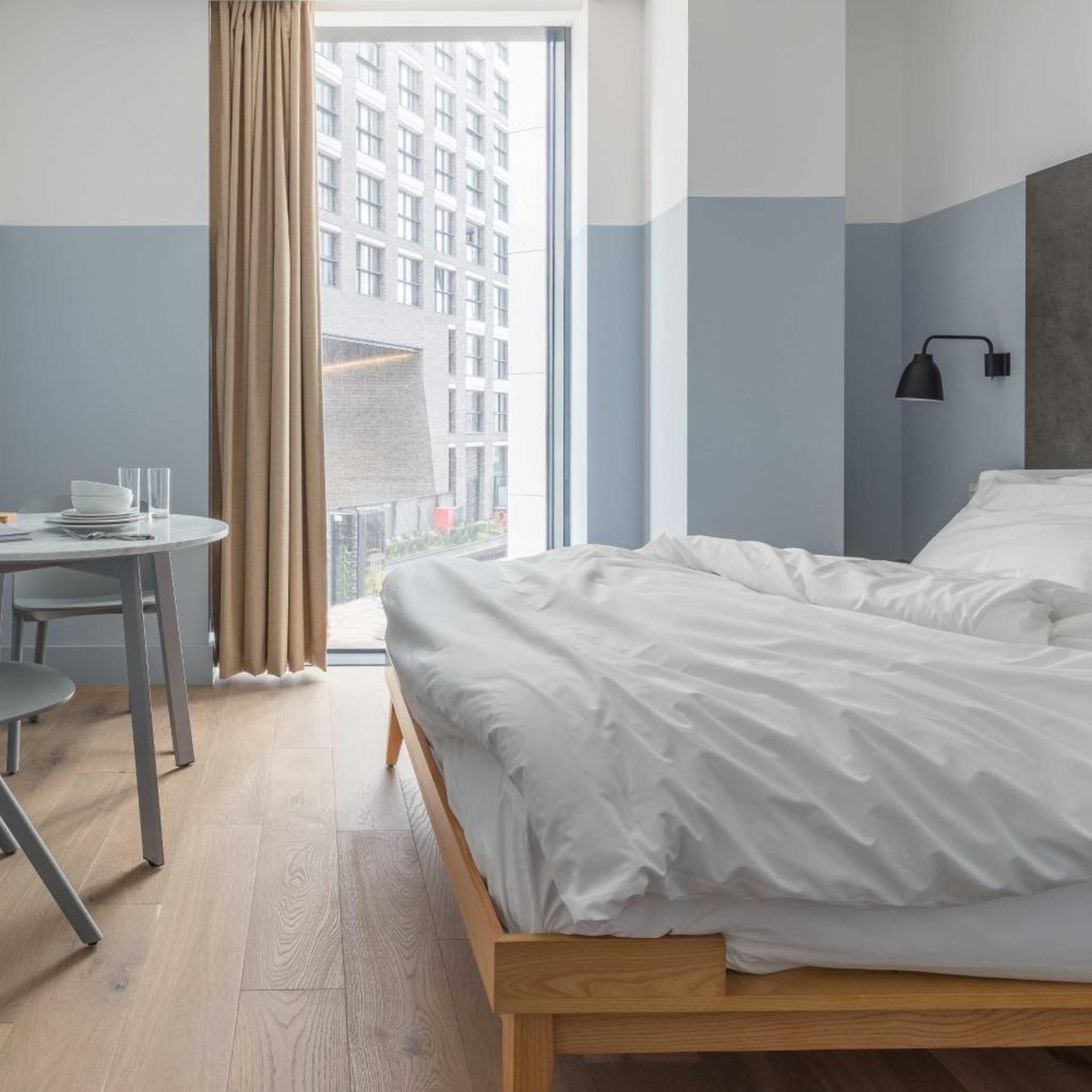 Micro Room, Studio, Apartment
