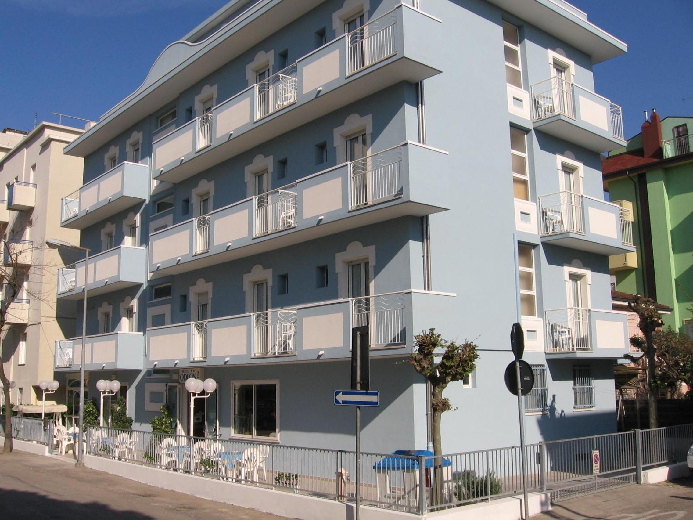 Odeon Hotel 5/47