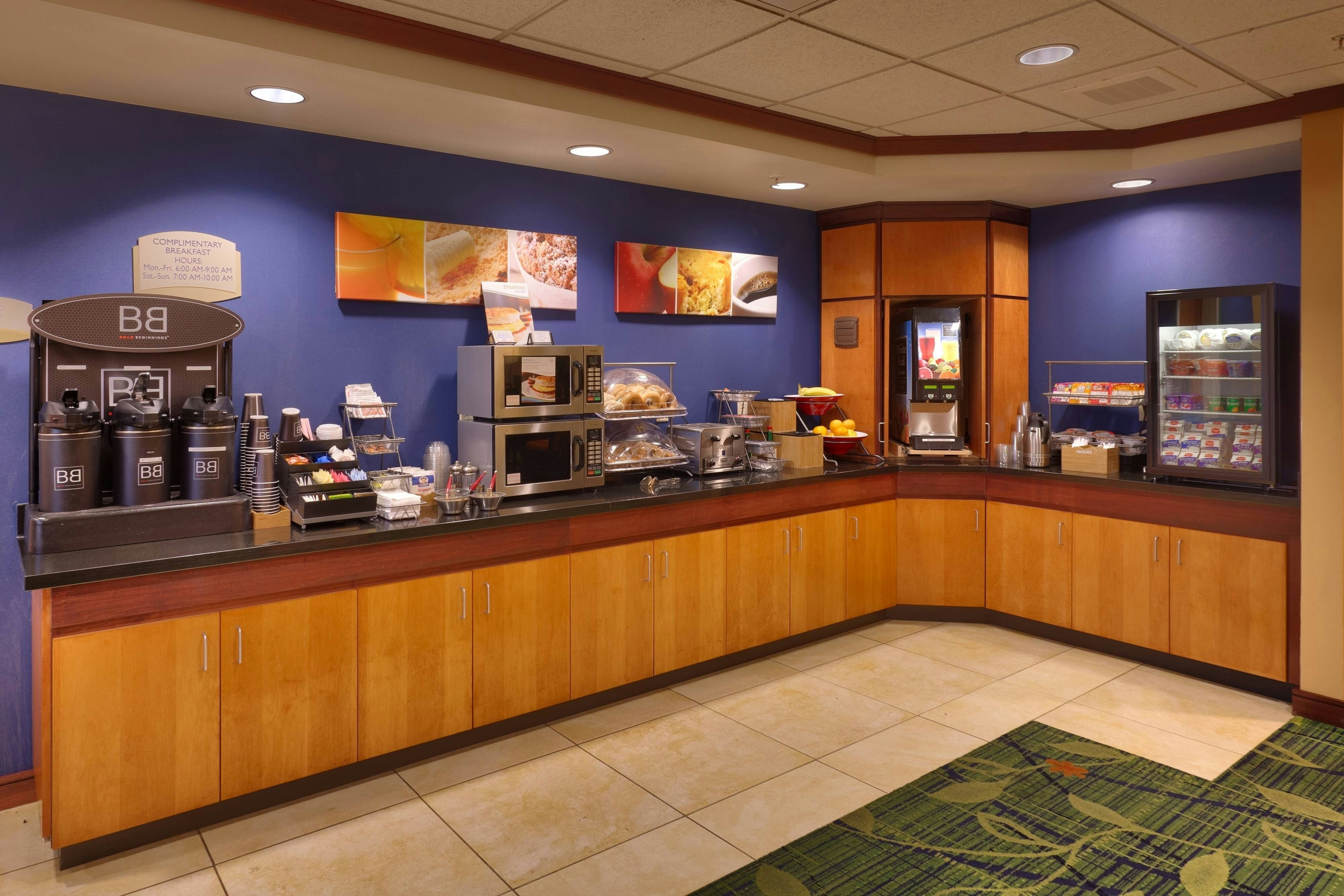 Fairfield Inn Suites Laramie 3/11