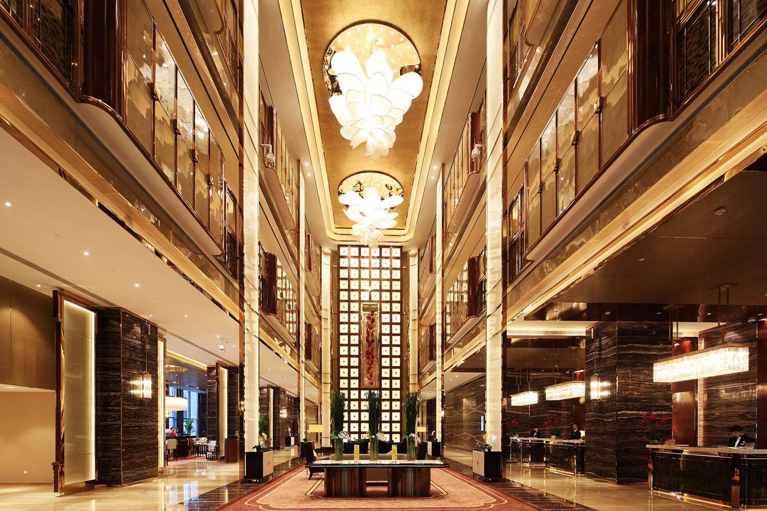 Wyndham Grand Plaza Royale Huayu Chongqing، تشونغتشينغ 4/7