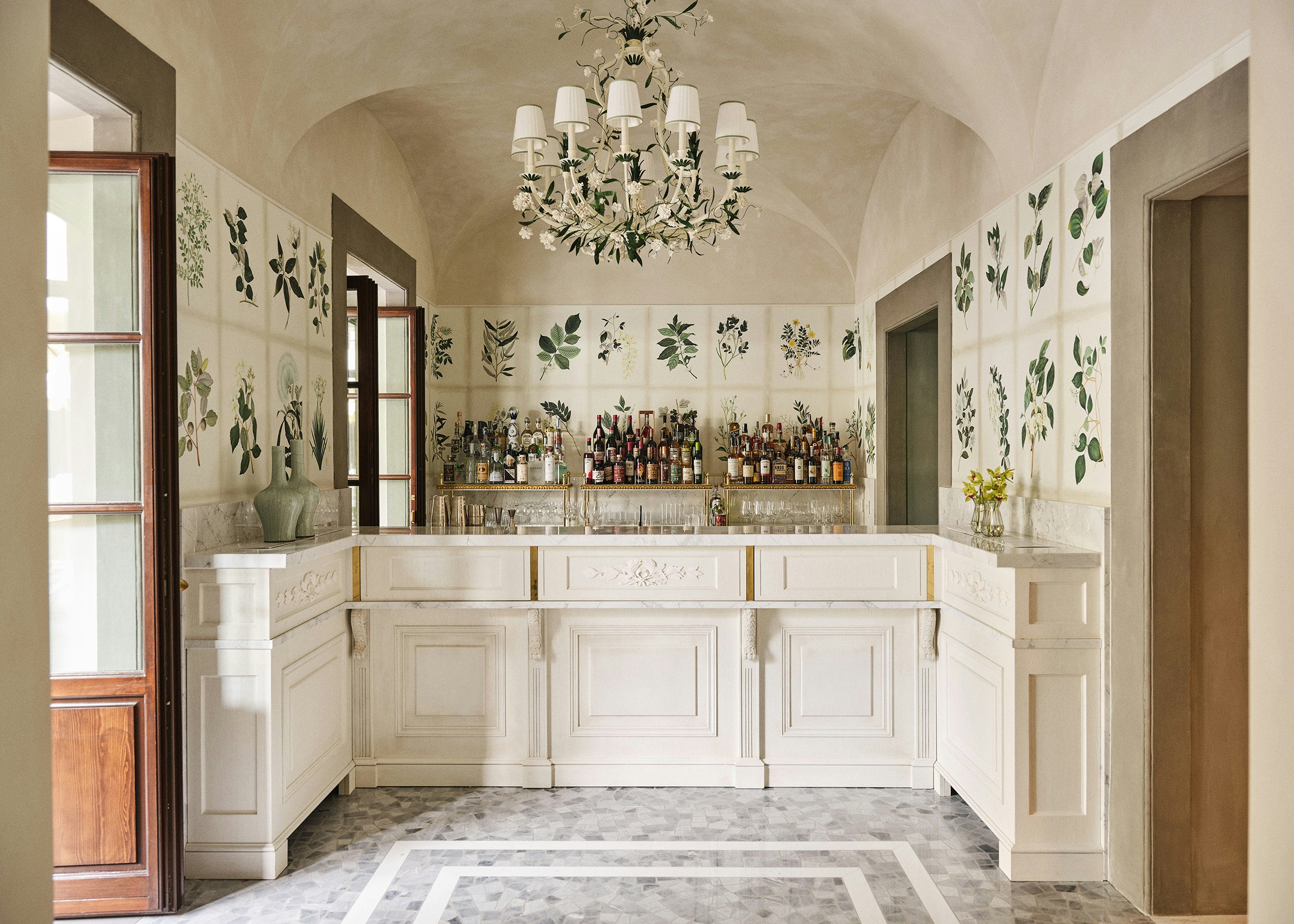 Four Seasons Hotel Firenze 11/96