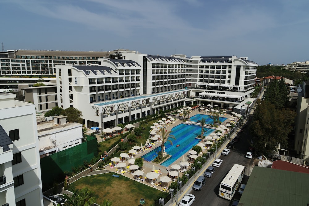 Seaden Valentine Resort and Spa - Adults Only in SIDE