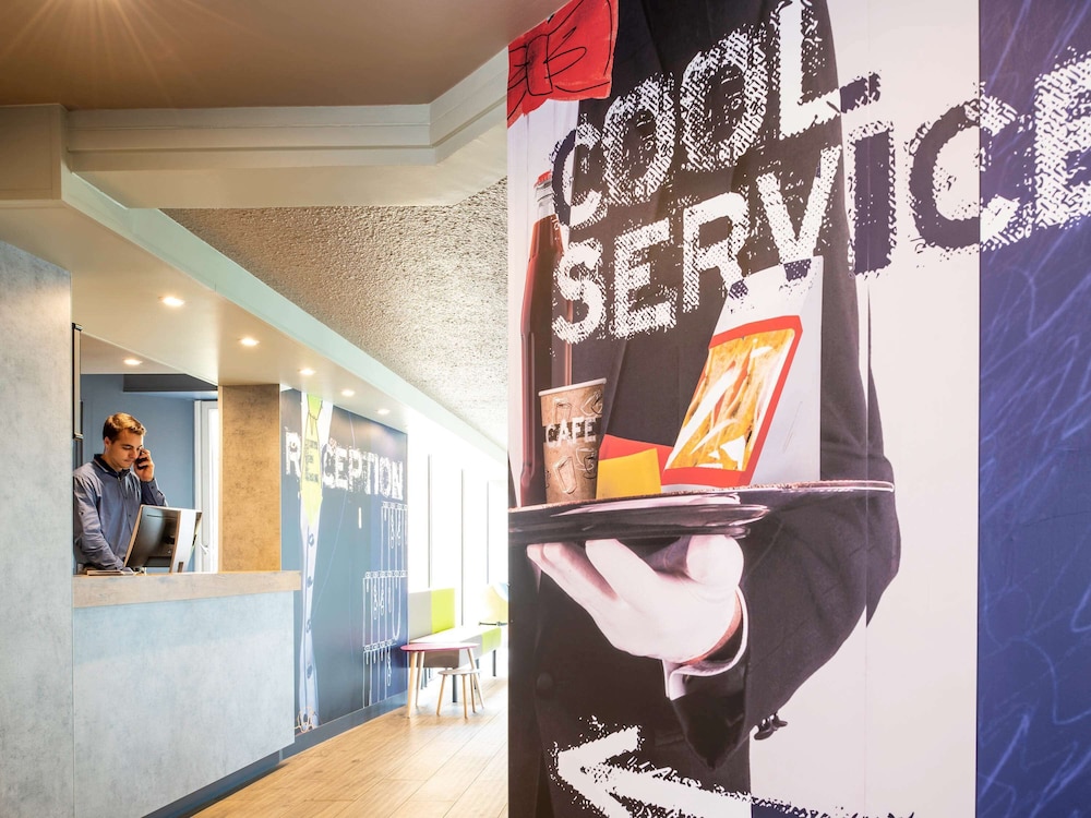 Ibis Budget Saint Ouen L Aumone 5/40