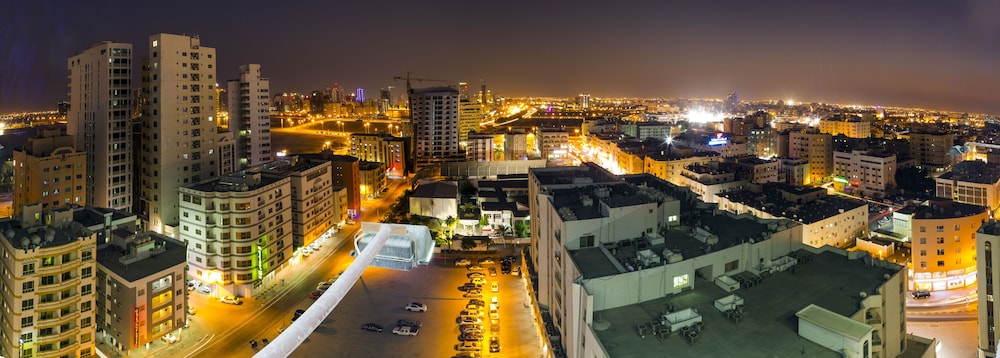 Monroe Hotel Bahrain 64/66