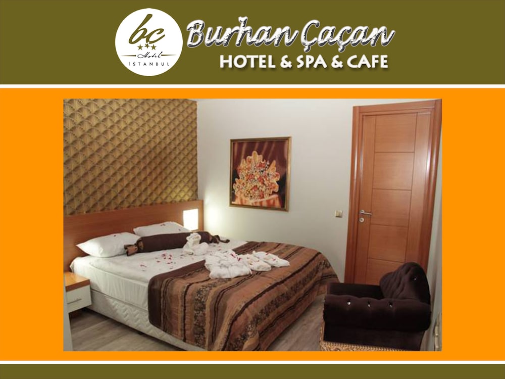 Bc Burhan Cacan Hotel Spa 36/44