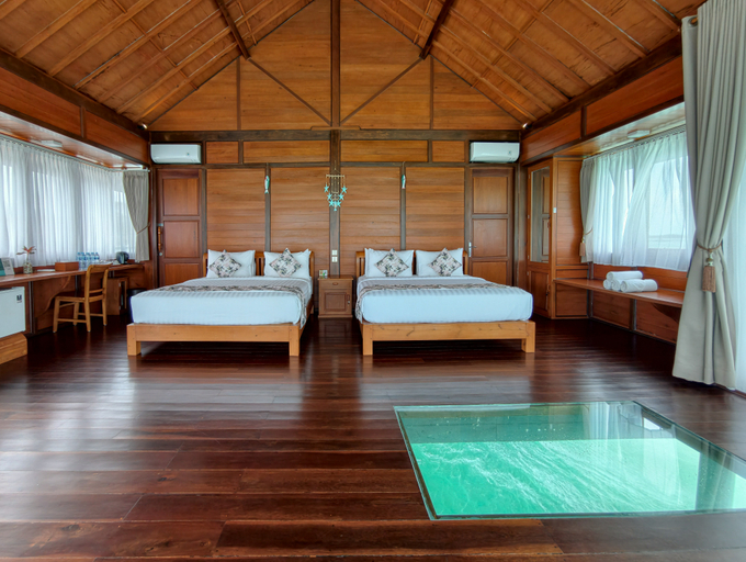 1 Bedroom, Villa, Sea View