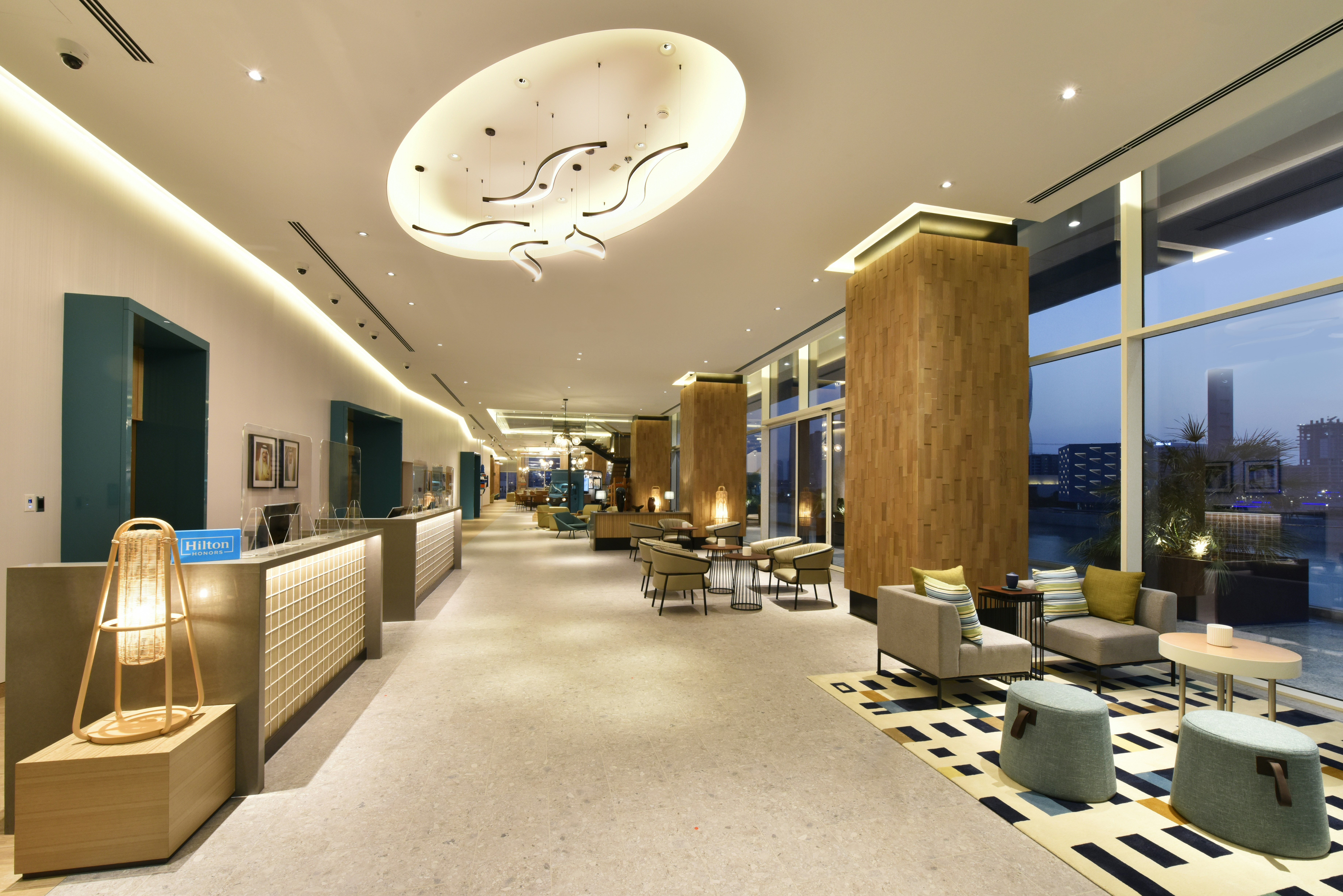 Hilton Garden Inn Bahrain Bay 3/64