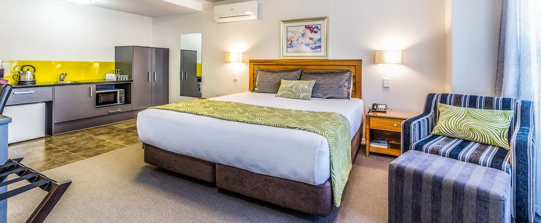 Quality Suites Alexander Inn 19/54