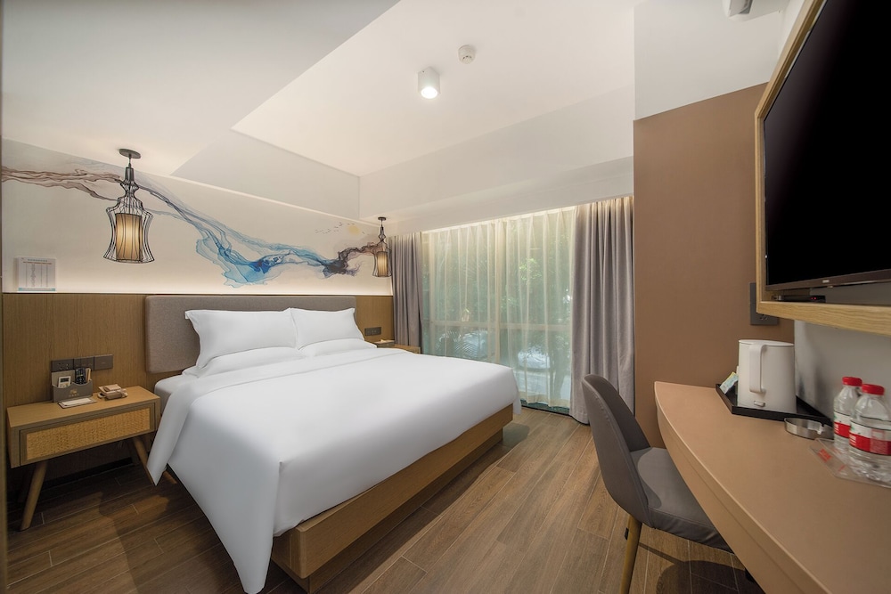 Cheermay Hotel Guangzhou Panyu Shiqiao Aoyuan Plaza 22/50
