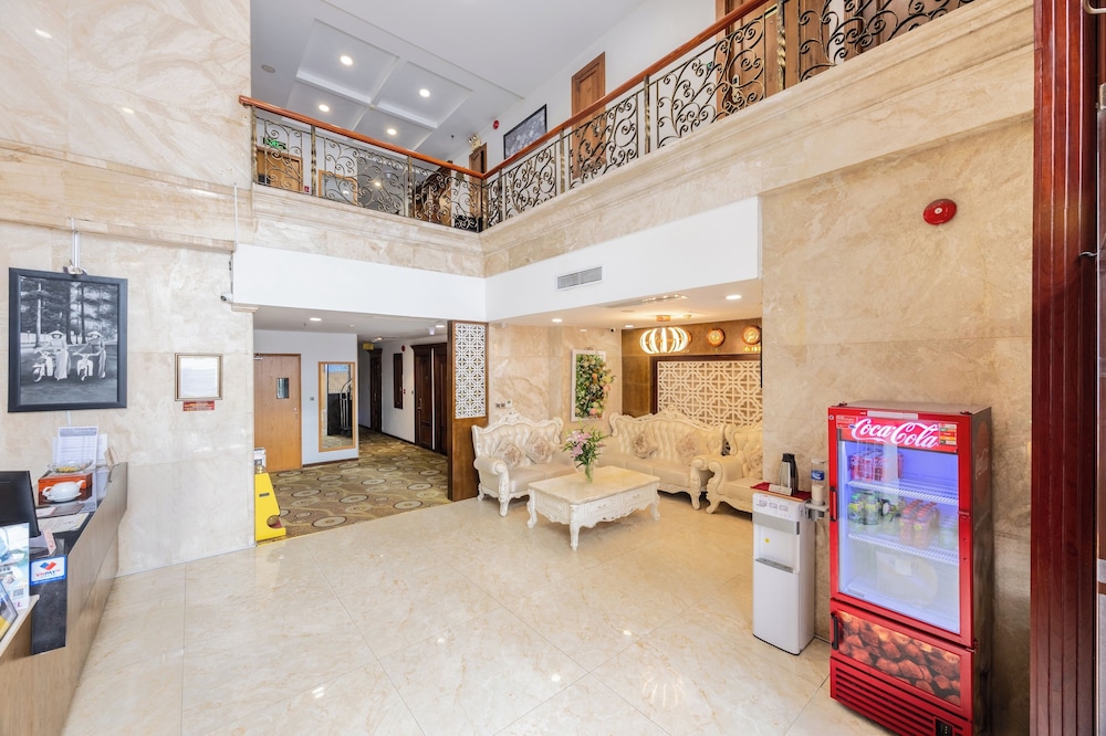 A25 Hotel - 29 Le Thi Hong Gam 12/48