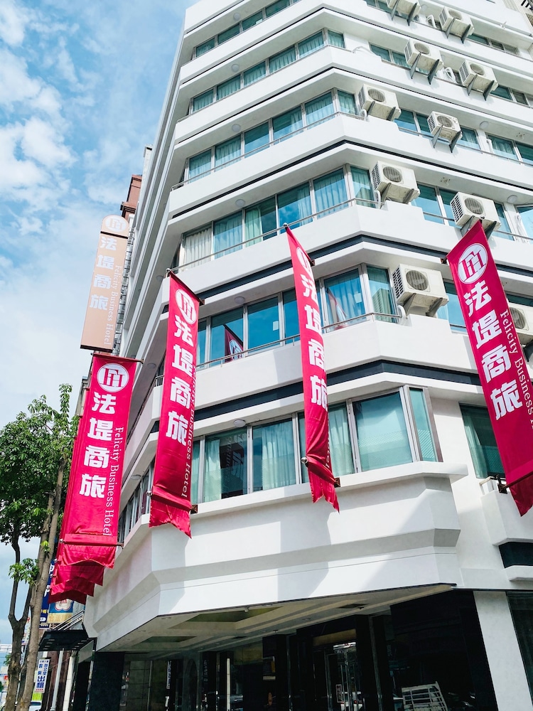 Felicity Business Hotel photo5