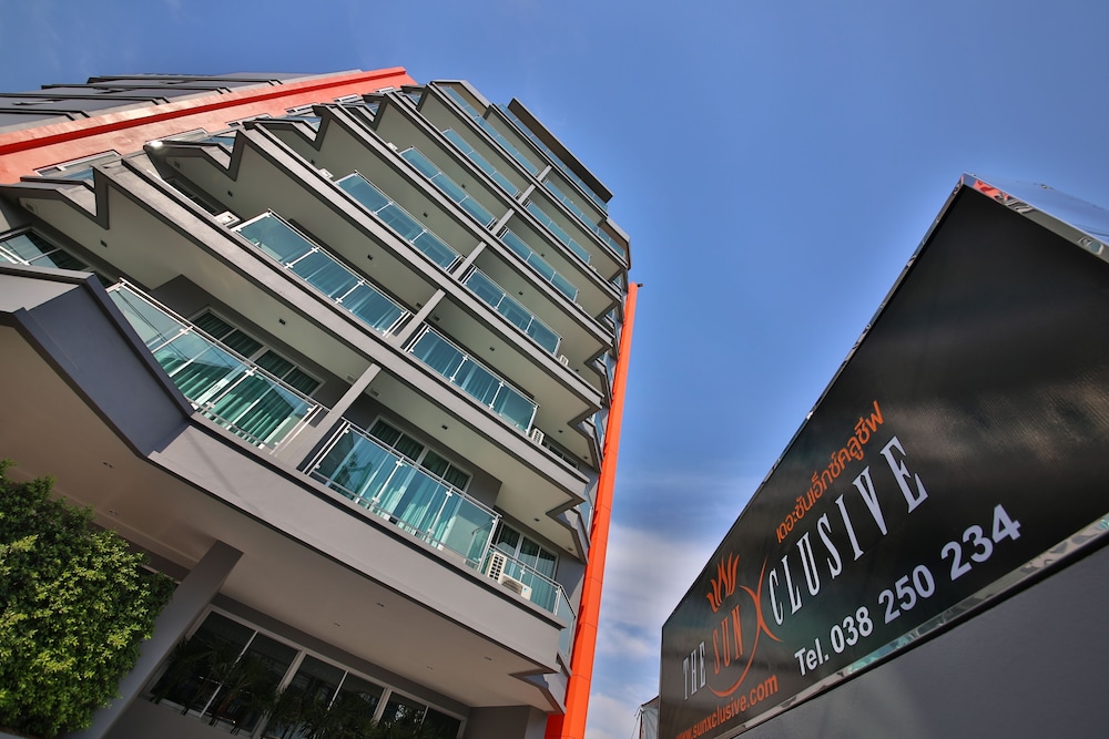 The Sun Xclusive Hotel in PATTAYA