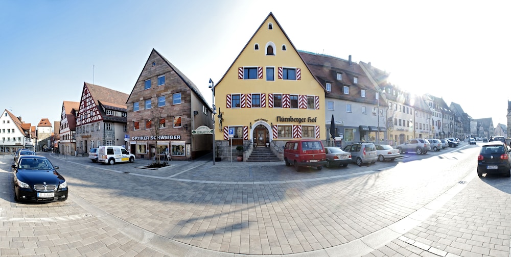 Nürnberger Hof 40/50