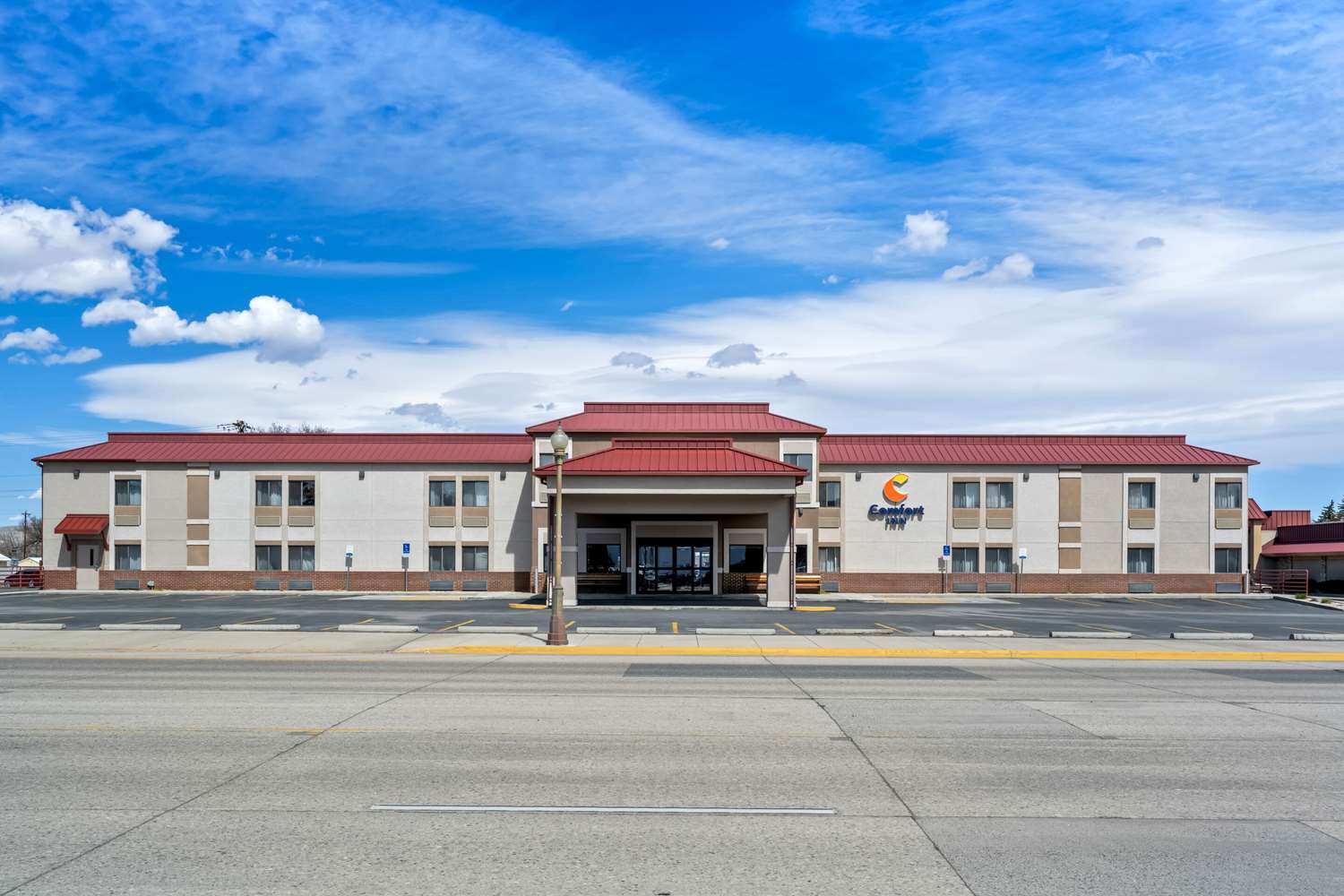 Comfort Inn At Buffalo Bill Village Resort in CODY - WY