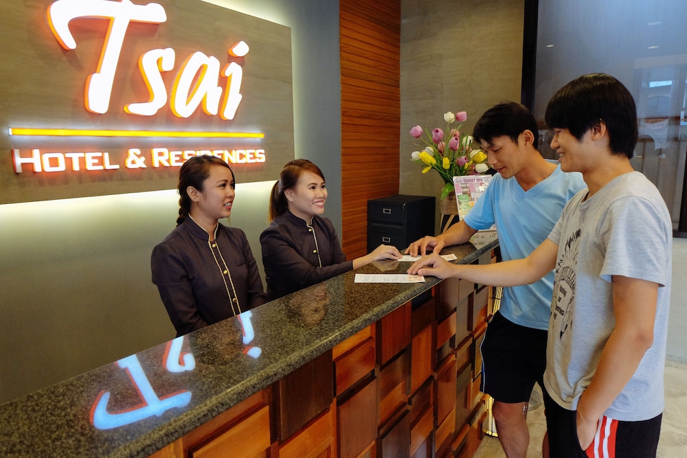 Tsai Hotel And Residences 10/64