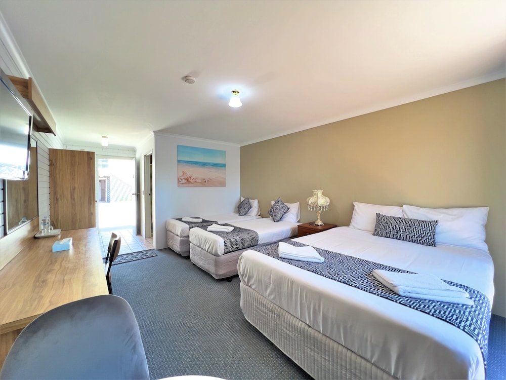 Albury Garden Court Motel 16/50