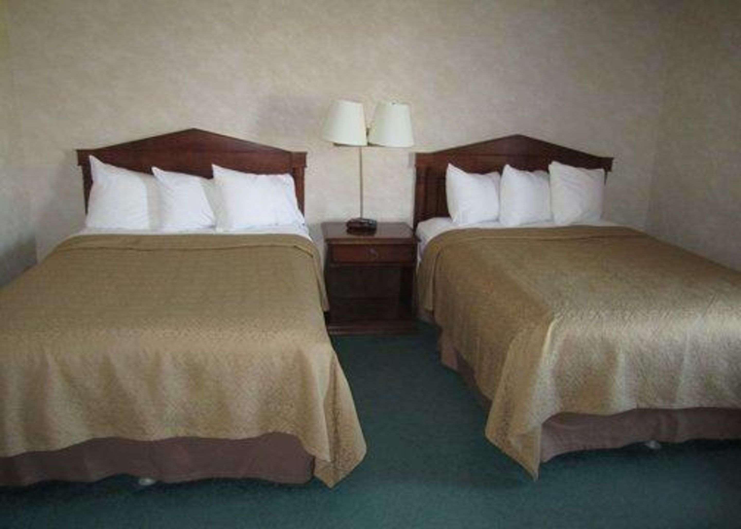 Efficiency, 2 Double Beds