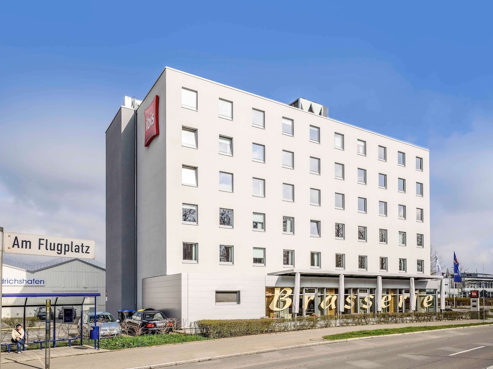 Hotel Ibis Friedrichshafen Airport Messe 3/70