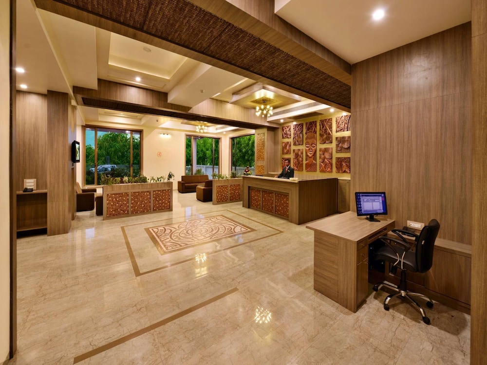 Lords Resorts Sasan Gir 9/36