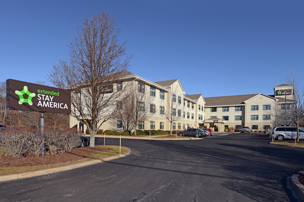Extended Stay America Providence West Warwick 1/53