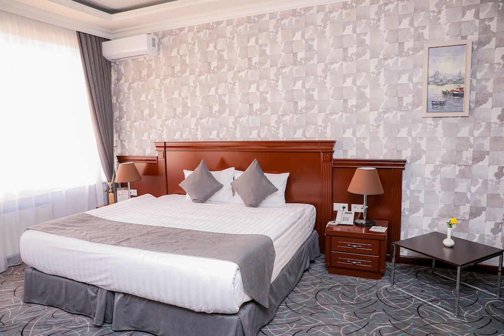 Central Hotel Yerevan 7/71